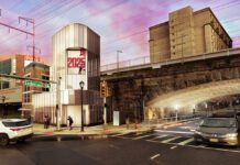 Construction Begins on New Brunswick Train Station Renovation New Brunswick Train Renovation 1