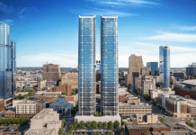 KS Group Officially Acquires Nova Towers Site in Newark Nova Towers Rendering 1
