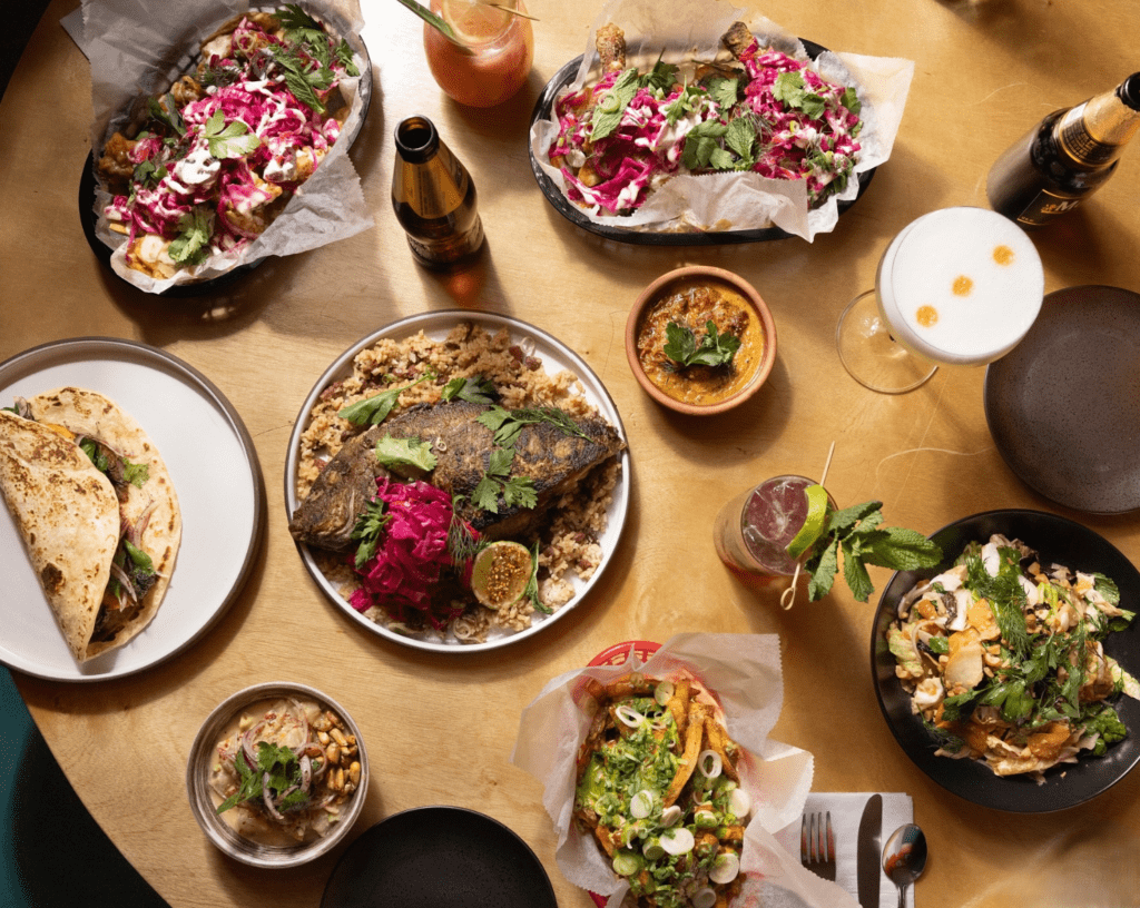 Perquin Jersey City Reopening