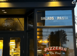 Pizzeria On Pine