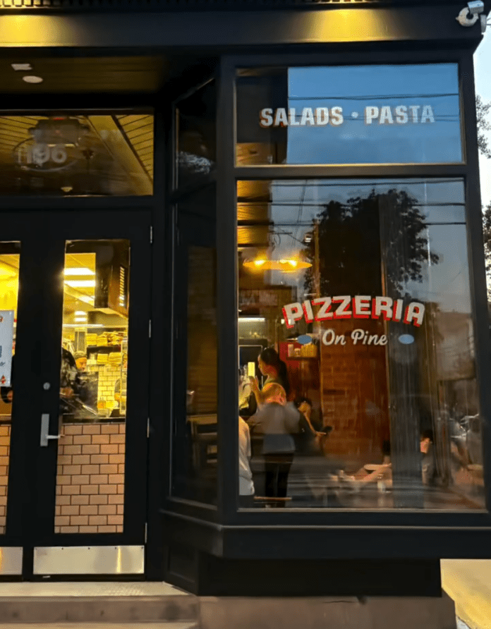 Pizzeria On Pine