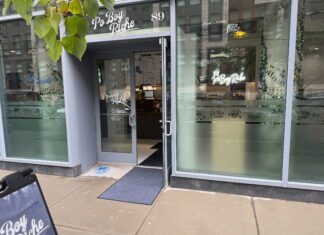Po Boy Riche Jersey City