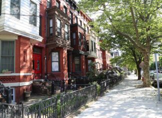 Row Houses Jersey City