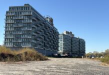 Construction Update: Growth and Stalled Visions in Jersey City’s Bergen-Lafayette Scholars Village