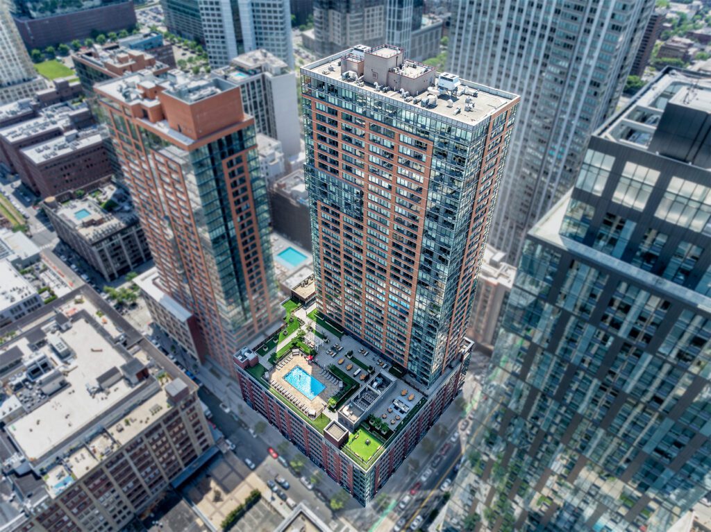The Morgan At Provost Square Jersey City