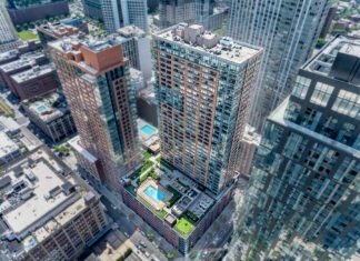 The Morgan At Provost Square Jersey City