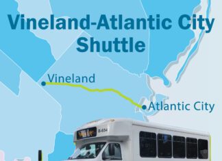 Vineland Atlantic City Shuttle