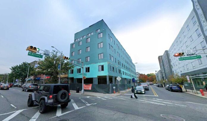 1007 1009 Broad Newark