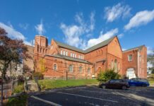 Rare Oversized Commercial Property with Redevelopment Potential Hits the Market in Jersey City 32 Emory St Jersey City 9