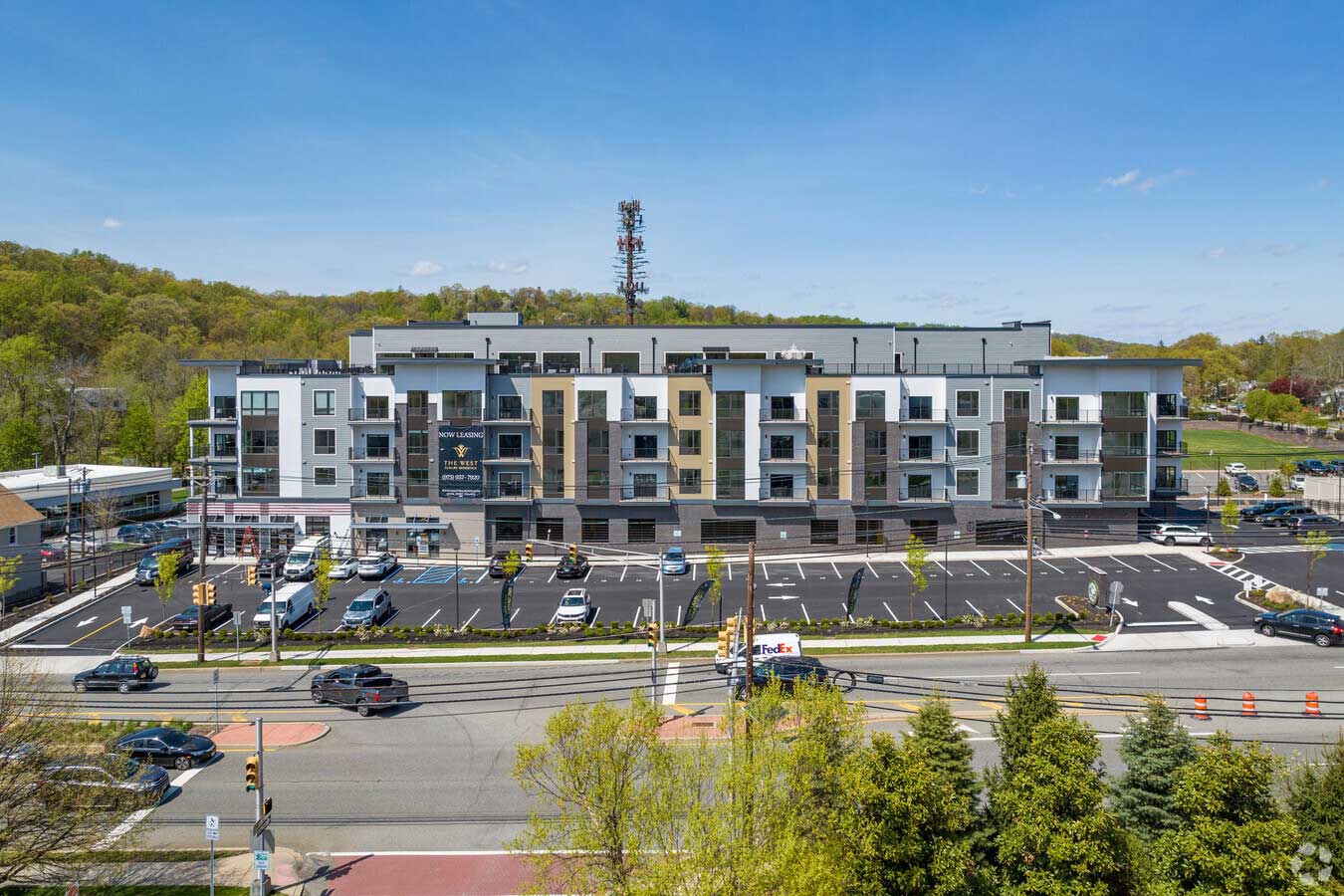 555 Northfield West Orange Apartments 2