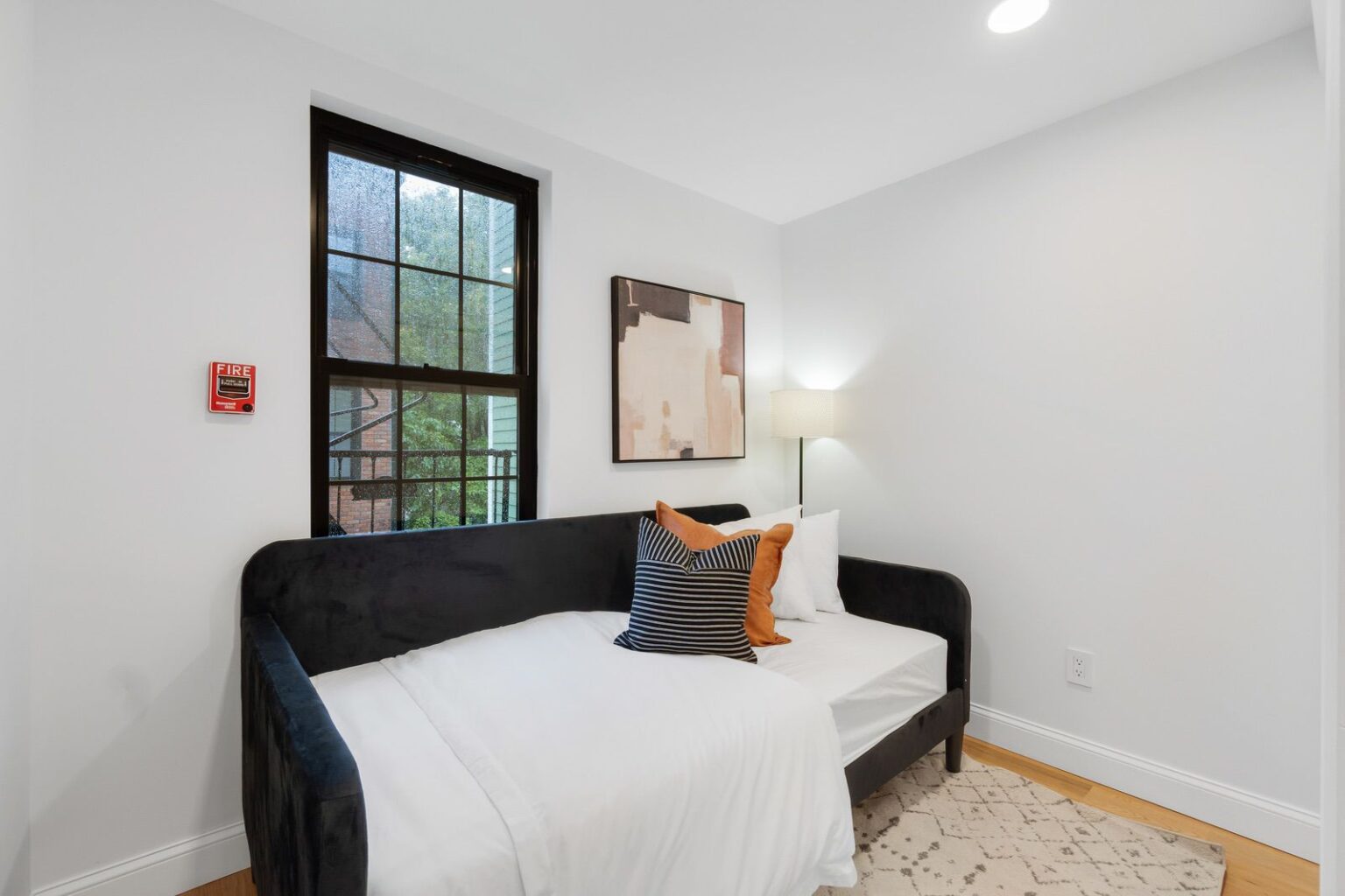 This Newly Built Downtown Jersey City Condo Pairs Modern Design with a ...