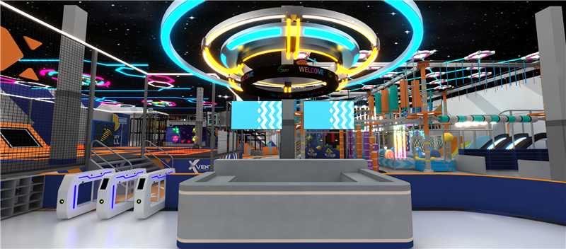 Bounce Air Adventure Park 5