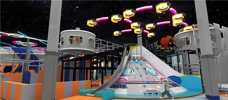 Bounce Air Adventure Park 6