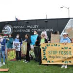 Icc Protest Pvsc Power Plant Newark 2