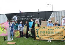 Icc Protest Pvsc Power Plant Newark 2