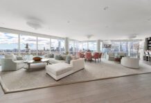 Crown Jewel of the Gold Coast: The One-and-Only Combined Penthouse at 77 Hudson Img 8002 High Res