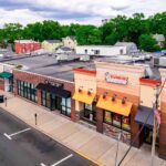 Union Avenue Retail Center Rutherford