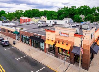Union Avenue Retail Center Rutherford