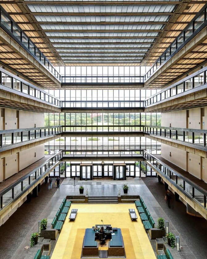 Holmdel’s Bell Works is a Must-Visit For Fans of the Apple TV+ Hit ...