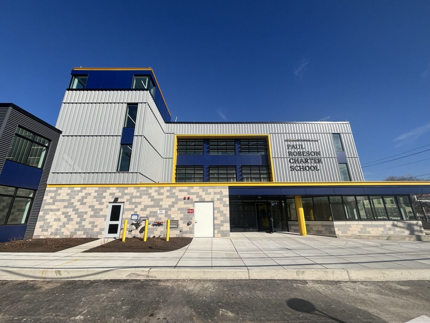 Charter School Trenton 1