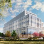 Ground Broken on $95 Million Complex for Coriell Institute in Camden Coriell Institute Rendering