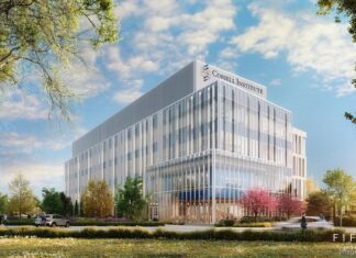 Coriell Institute Rendering
