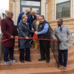 El Barrio Wellness Newark Ribbon Cutting
