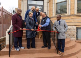 El Barrio Wellness Newark Ribbon Cutting