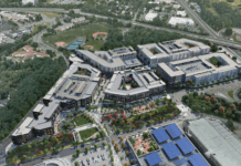 Preparations Underway for Garden State Plaza Redevelopment Garden State Plaza Aerial