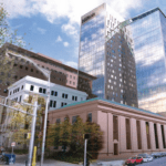 Hoboken Hilton Post Office