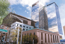 Hoboken Hilton Post Office