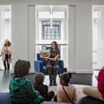 Newark Museum of Art Unveils Renovated Learning and Engagement Center Newark Museum Of Art South Wing