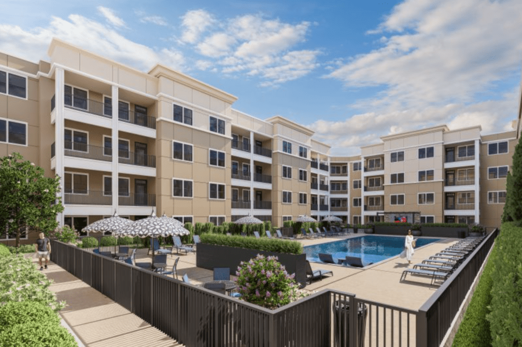 Pearl Apartments Moorestown 2