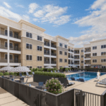 Pearl Apartments Moorestown 2