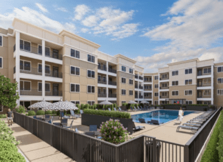 Pearl Apartments Moorestown 2