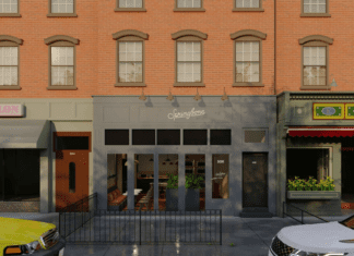 Springbone Kitchen Hoboken