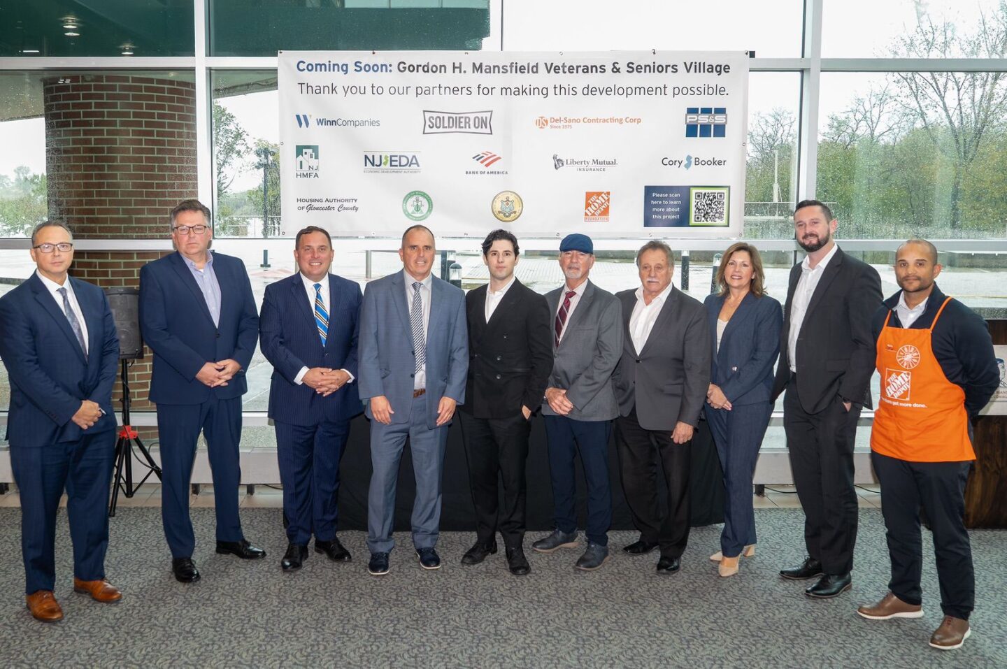 Veterans Housing New Jersey 1