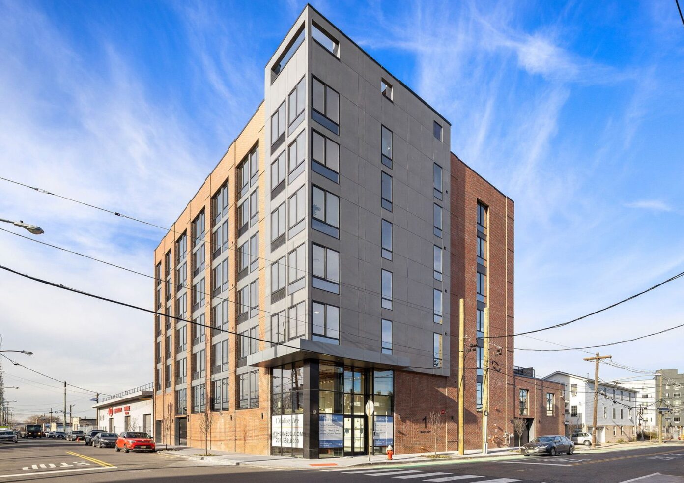 Introducing 1 Mallory Ave, a New Boutique Rental Building on Jersey ...