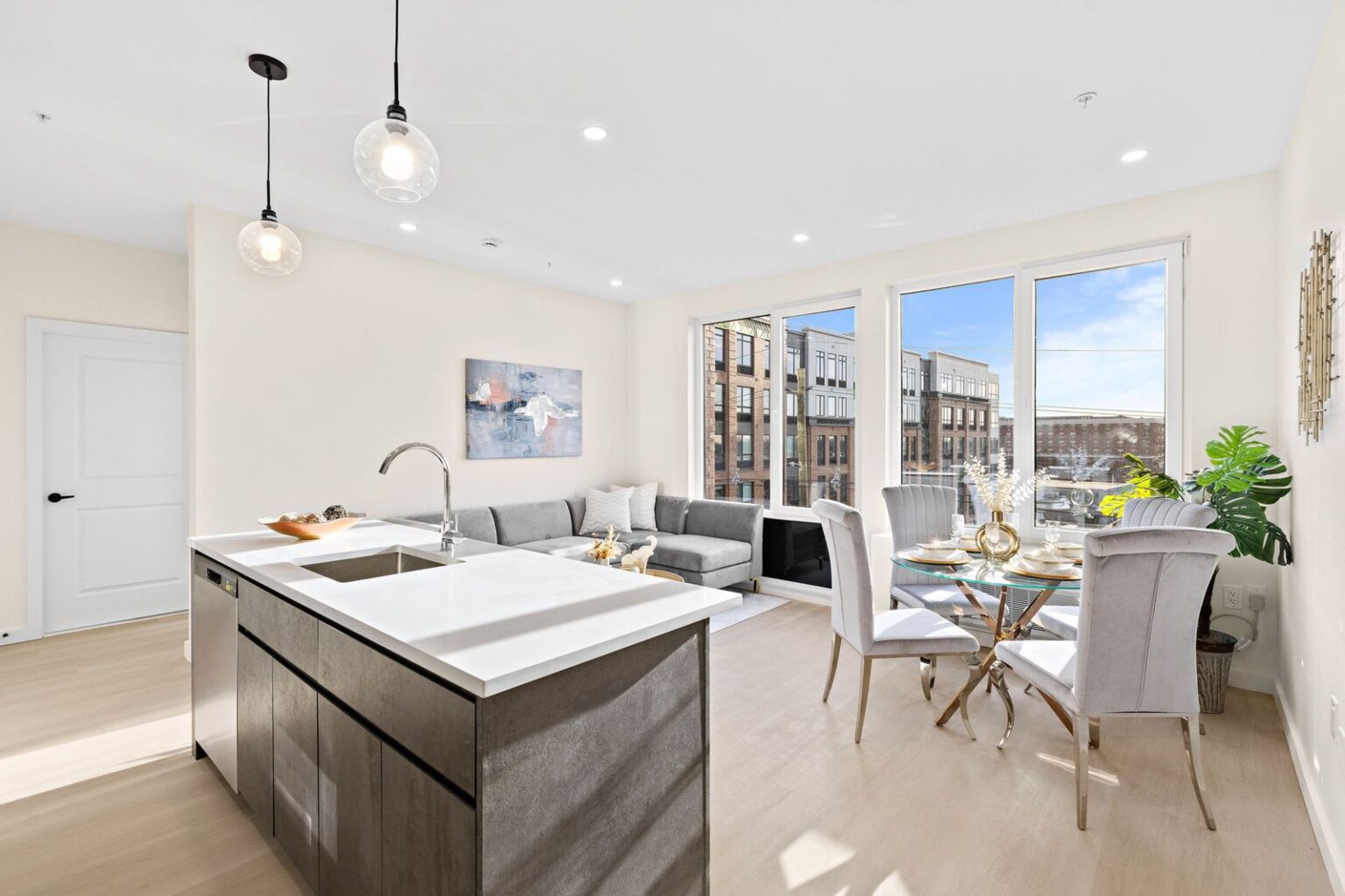 Introducing 1 Mallory Ave, a New Boutique Rental Building on Jersey ...