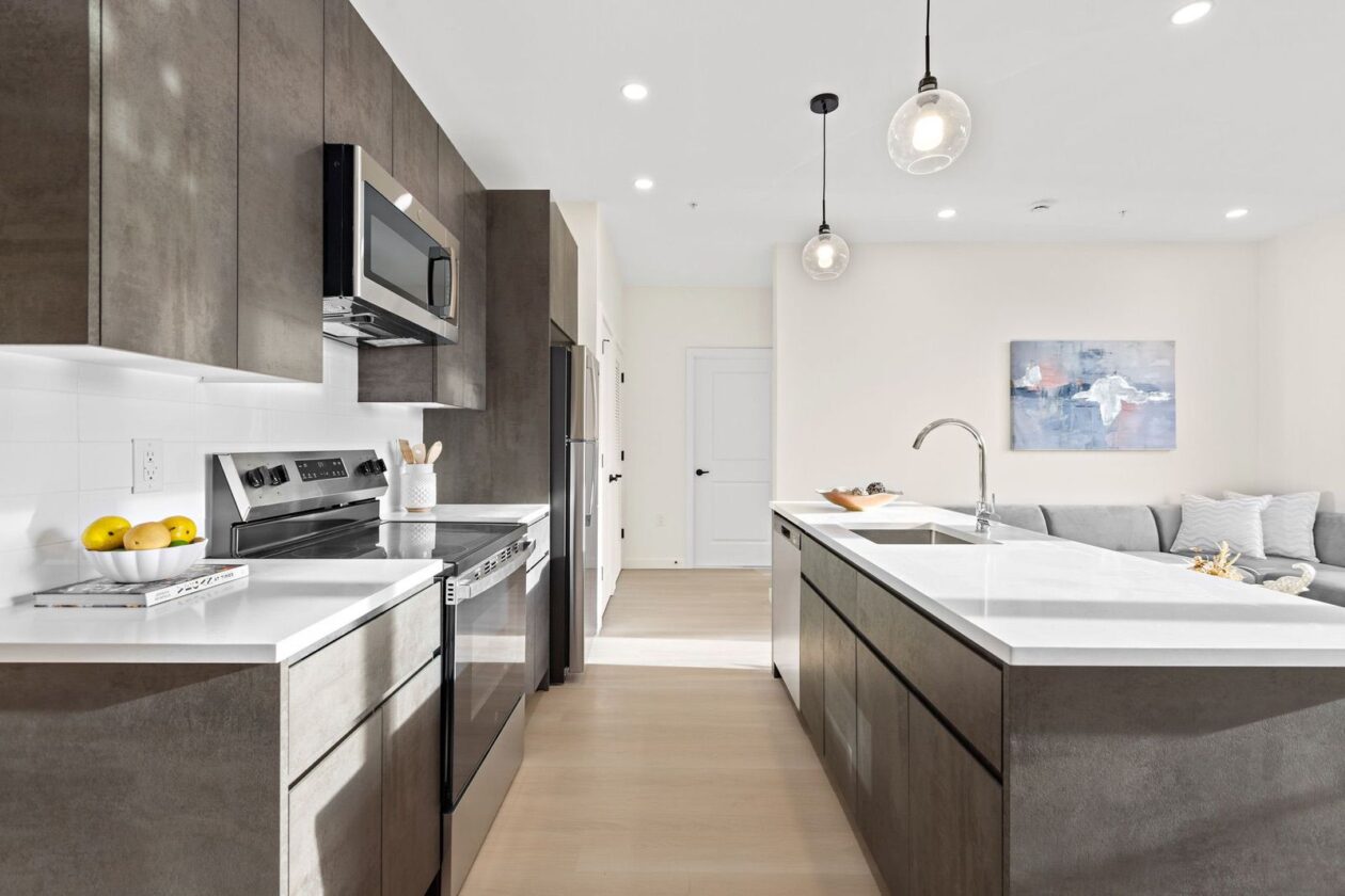 Introducing 1 Mallory Ave, a New Boutique Rental Building on Jersey ...