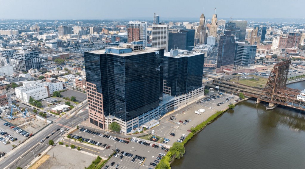 1 Penn Plaza Aerial