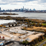 End of an Era: Daily News Plant Razed to Make Way for Logistics Center in Jersey City 125 Theodore Conrad Dr Jc