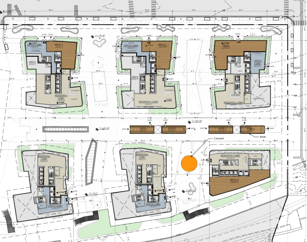 180 Baldwin Ground Floor