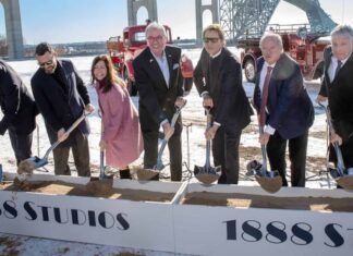 1888 Studios Groundbreaking