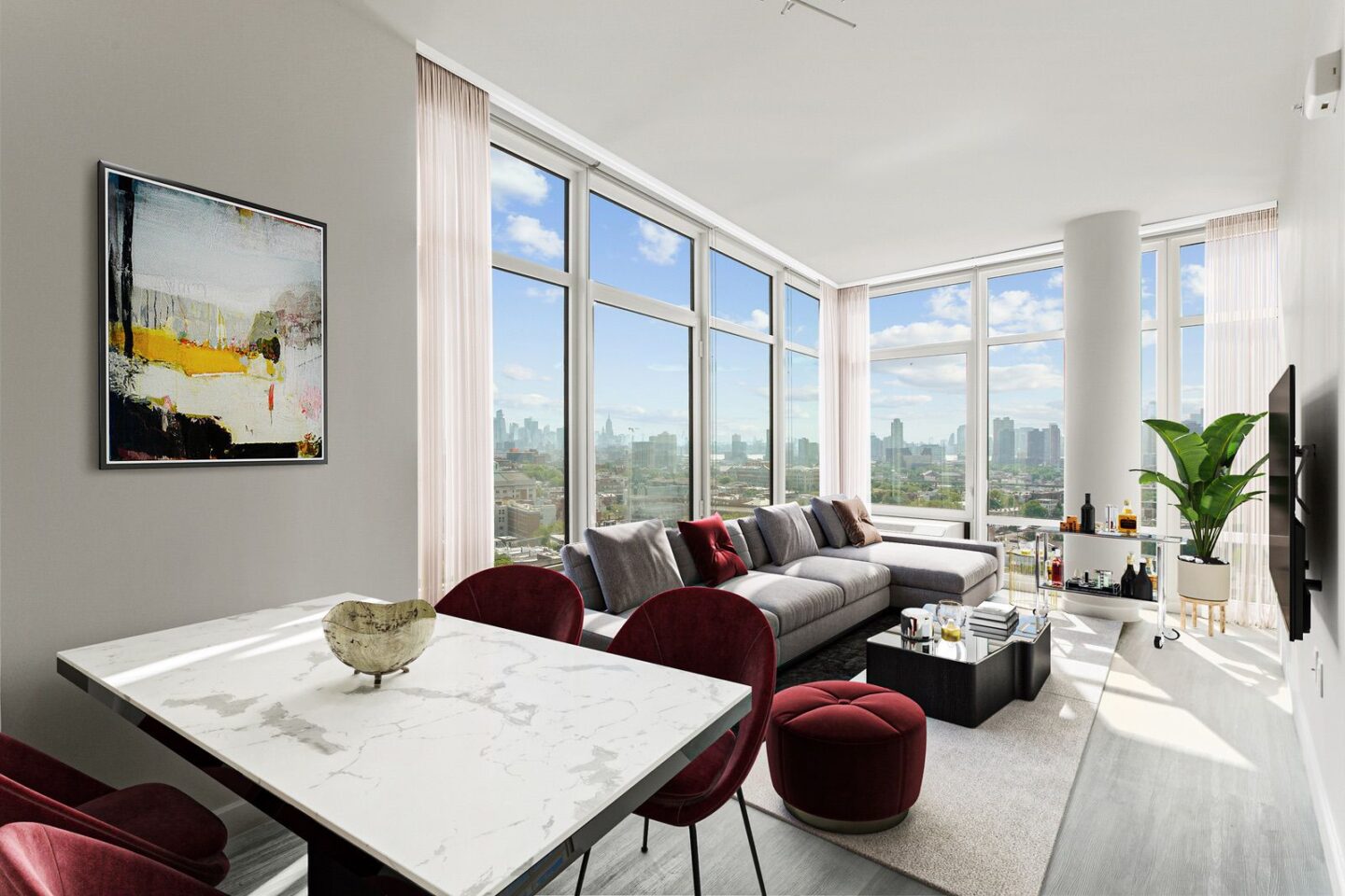 413 Summit Jersey City Apartments For Rent 16