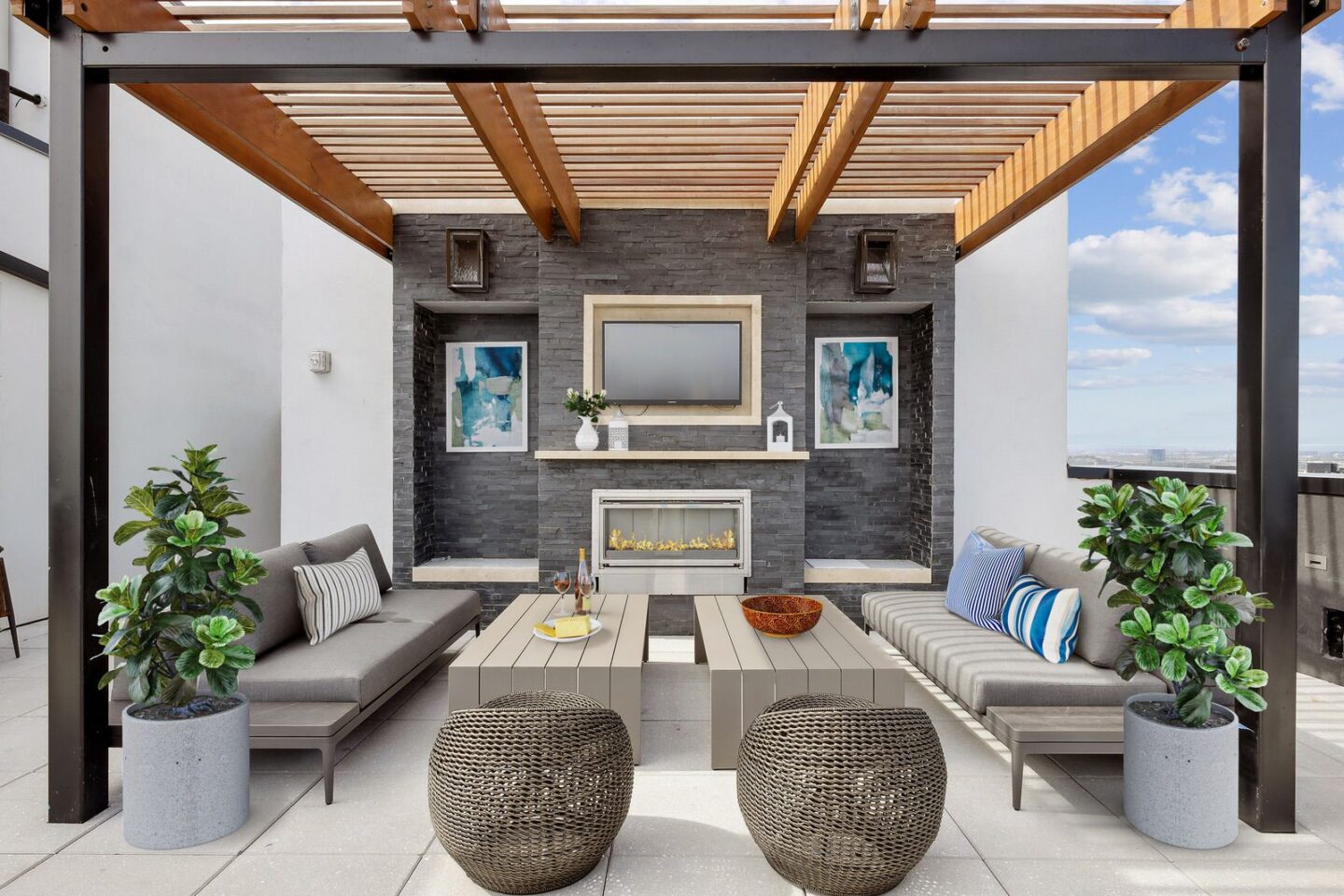 413 Summit Jersey City Apartments For Rent 8