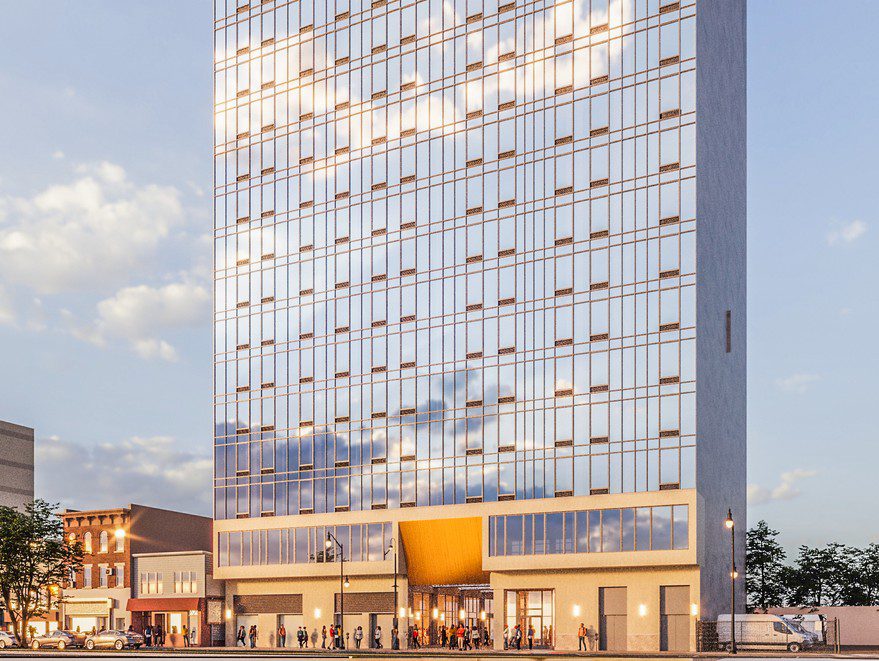 701 Newark Ave Ground Floor