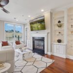 Hoboken Condo with Sunset Views and Private Terrace Goes Under Contract in Under a Week 84 Jefferson 6b Condo For Sale 2