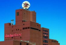Anheuser Busch Newark