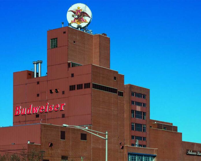Anheuser Busch Newark
